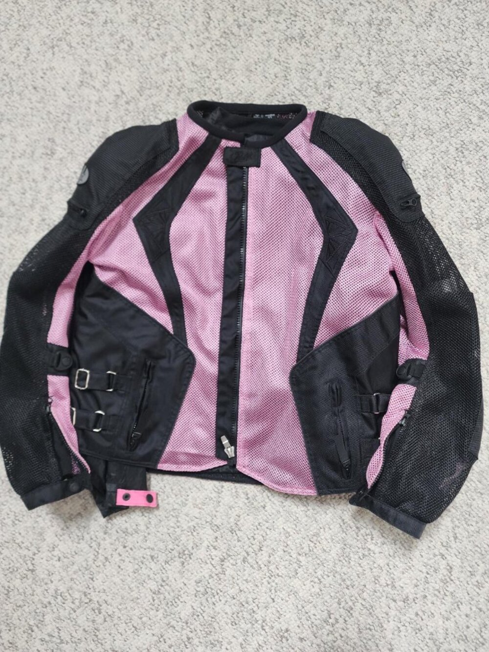 Joe Rocket Womens Motorcycle Jacket - 1D